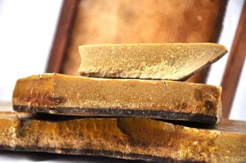 Cera De Abejas Extra Virgen De Operculos X Kg
