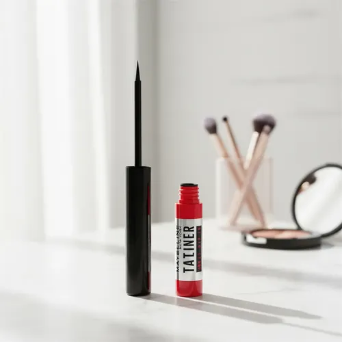 Delineador De Ojos Maybelline Tattoo Liner 48h Dip-in Masaro