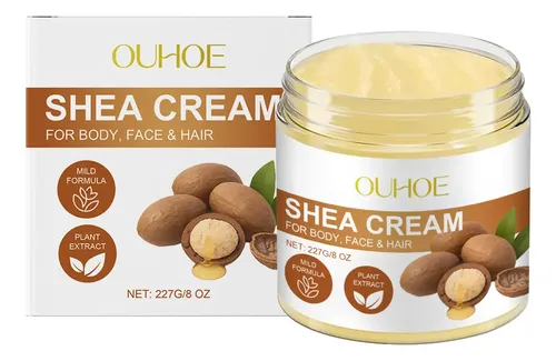 Crema De Cuidado Multifuncional Con Fruto De Castaña