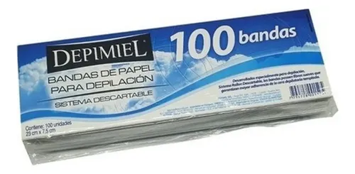 Depikit. Kit Depilatorio Sistema Rollon