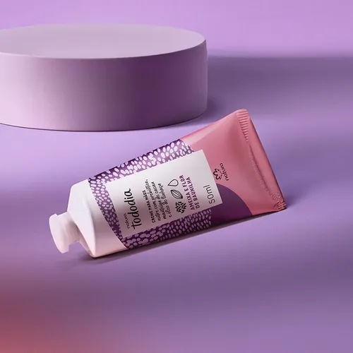Cremas Para Manos Naturatododiaciruelay Florde Vainilla 50ml