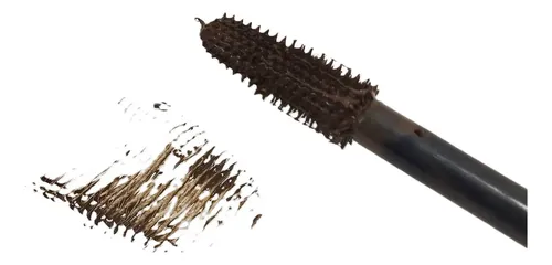 Set X 4 Mascara Pestañas Marrón Pink 21 Brown Volumen Define