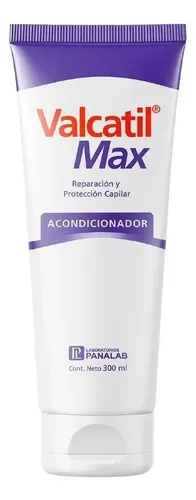 Valcatil Max Acondicionador Reparador X 300ml