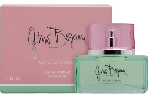 Perfume Gino Bogani Chic To Cheek! X 60ml Farmacia Santa Ana