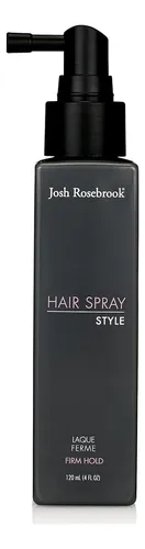 Laca Para Cabello Fuerte Josh Rosebrook 120 Ml