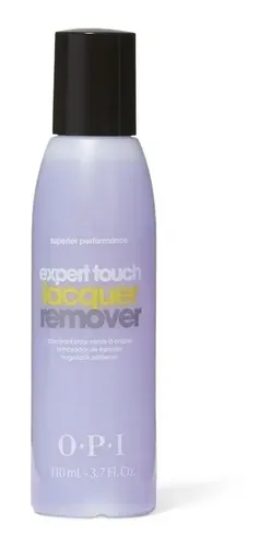 Opi Expert Touch Remover X110 Ml Removedor