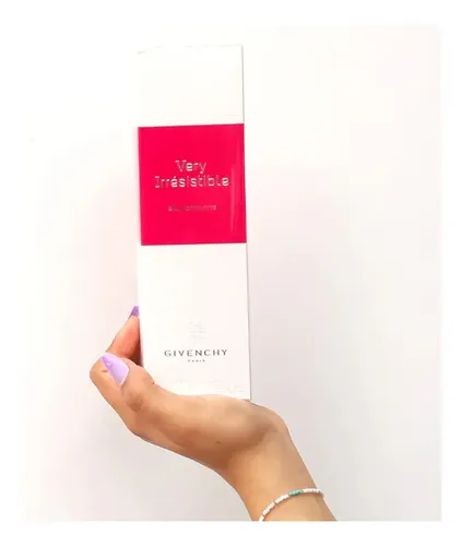 Givenchy Very Irrésistible Edp 75 ml Para Mujer