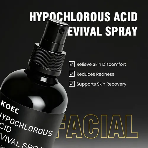 X/ Hypochlorous Acid Revival Spray ,hidratante Y