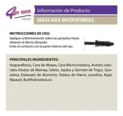 Kit Prosa 5 Rimels (un Modelo De Cada).. Exquisito Rega