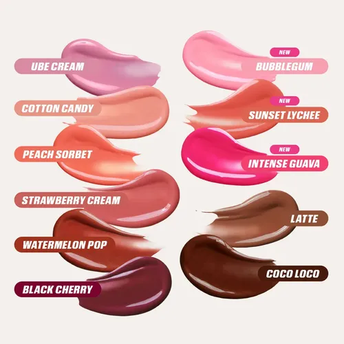 Huda Beauty Blush Filter Soft Glow Liquid Blush Líquido Tono Del Maquillaje Intense Guava