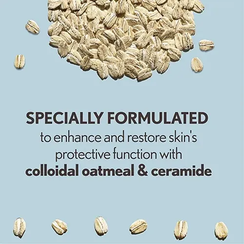 Aveeno Eczema Therapy Crema Hidratante Diaria Con Avena