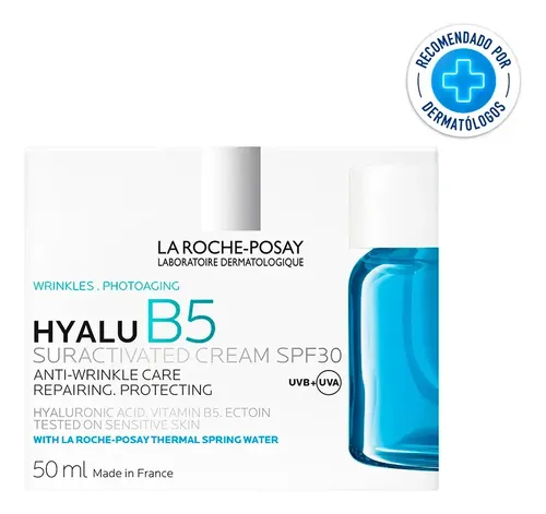 La Rocha Posay Hyalub5 Creme Sucractivee Spf 30 50ml