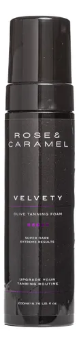 Mousse Autobronceadora Rose & Caramel Velvety 200 Ml