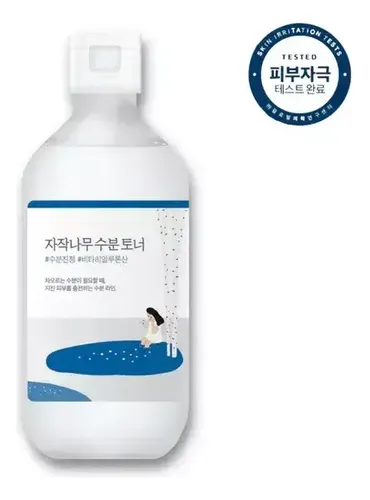 Round Lab Birch Juice Moisturizing Toner 300ml