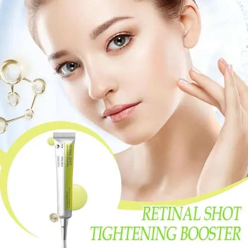 3 Unidades Retinal Shot Reafirmante Crema Reafirmante .