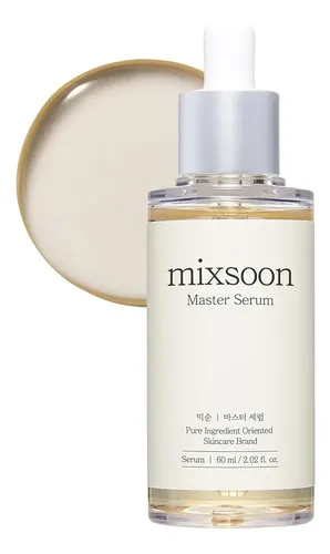 Mixsoon Master Serum 60ml Suero Calmante E Hidratante