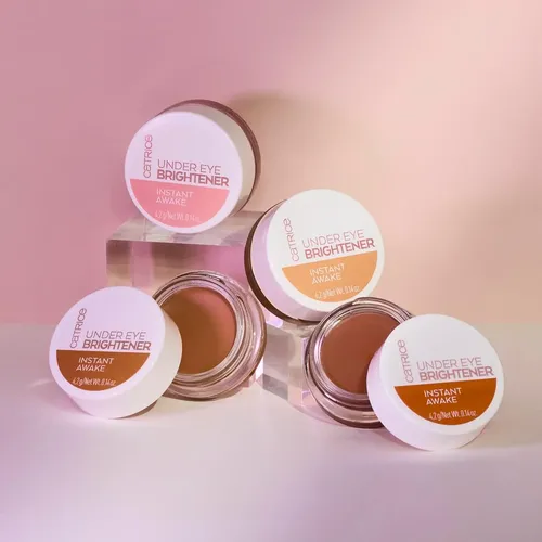 Catrice Under Eye Brightener Corrector Ojeras C/ácido Hial.