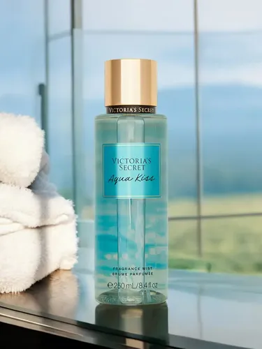 Body Mist Locion Victoria’s Secret Aqua Kiss