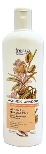Frenzzi Almend Ac + Trat + Crema D/p + Gel Lino + Cascada M