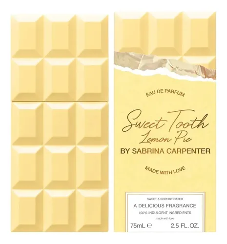 Perfume Mujer Sabrina Carpenter Lemon Pie Edp 30 Ml