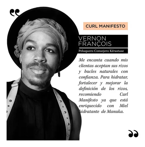Kérastase Curl Manifesto Aceite Capilar Nutrición Rizado | 50ml |