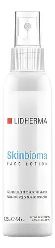 Loción Facial Skinbioma Hidratante Bruma Reparadora Lidherma