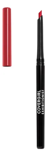 Delineador De Labios Covergirl Exhibitionist Cherry Red 220
