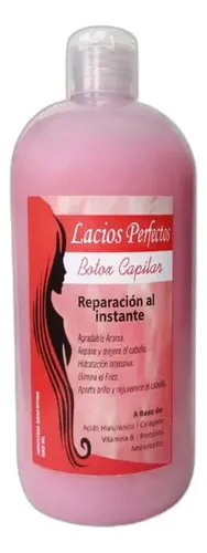Botox Para El Cabello Reparación Al Instante