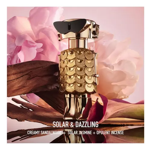 Fame Intense Edp Recargable Paco Rabanne Perfume Mujer 80ml