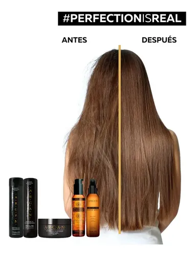 Mythical Argan Elixir Oil Fidelite Aceite Cabello Nutritivo