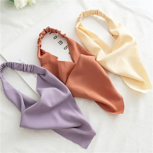 Diademas Triangulares Para Niños,8pz