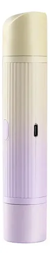 Afeitadora Eléctrica De Doble Cabezal For Mujer, Zona Íntima