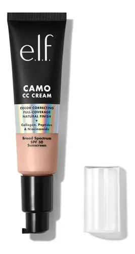 Elf Camo Cc Cream Fps 30 Tono Fair 150 C