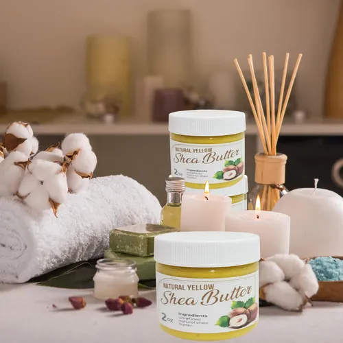 Crema Hidratante Romeriza Inc. Manteca De Karité Africana Cr