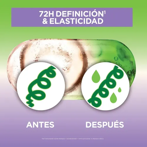 Acondicionador Fructis Rizos Poderosos 350ml
