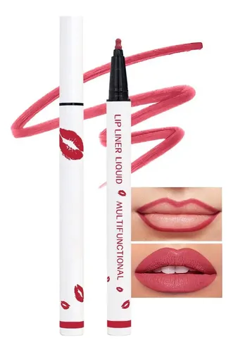 Delineador Líquido Kaely Rose Pink 24h Waterproof 0.6ml