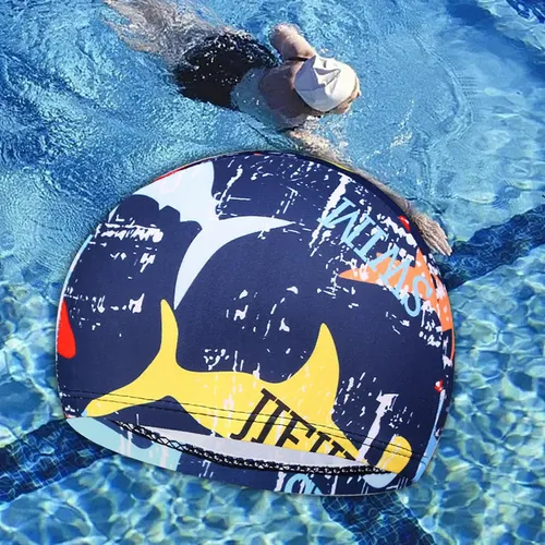 Gorro De Natación Deportivo L
