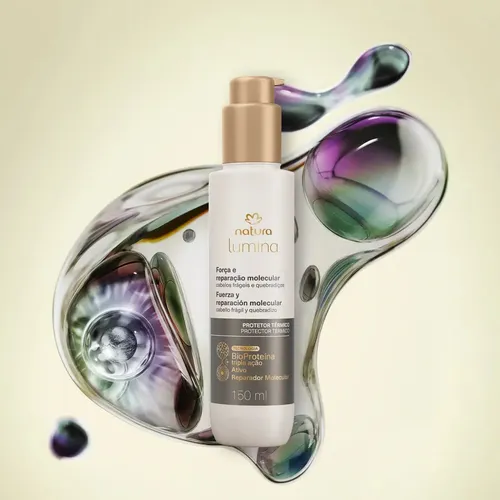 Natura Fuerza Y Reparación Molecular Protector Térmico 150