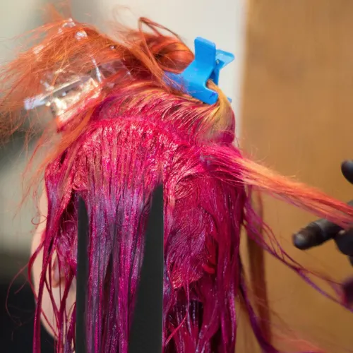 Peine Portátil Para Teñir El Cabello, Práctico Aplicador De