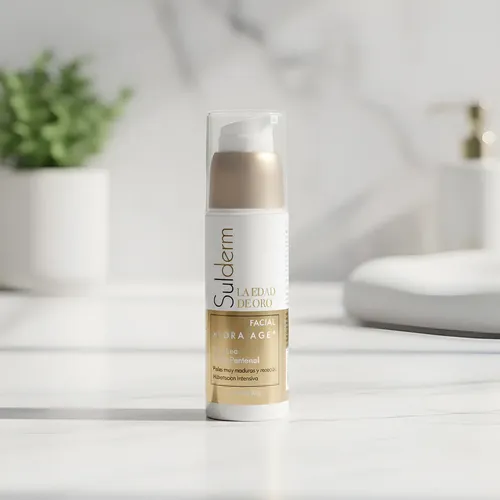 Crema Nutritiva Y Humectante Hydra Age+ Sulderm