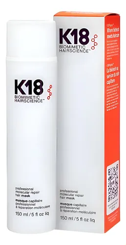 Mascarilla Para El Cabello Nutritiva Y Reparadora