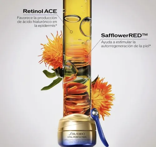 Shiseido Vital Perfection Uplifting Firming Advanced Eye 15m