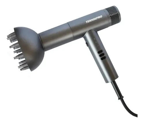 Secador De Pelo Teknikpro Power Tech