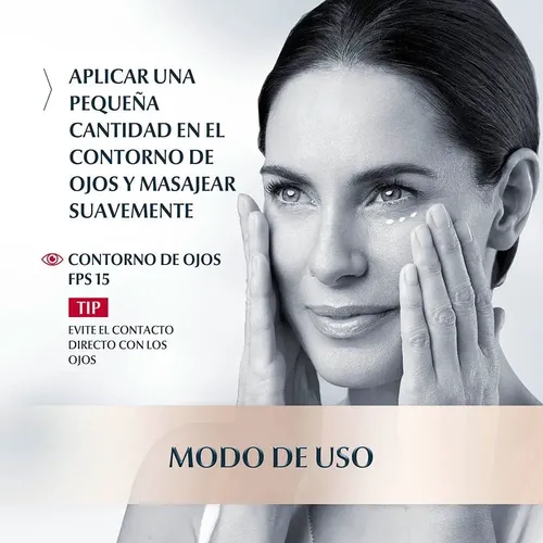 Eucerin Hyaluron Filler Elasticity Contorno De Ojos Antiedad