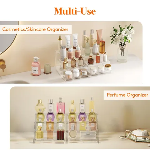Organizador De Perfumes Lifewit Para Estante De Exhibición D