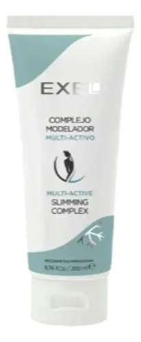 Complejo Modelador Multi Activo Exel Masajes Reductores