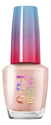 Opi Rapidry All Touchy Feely X 9 Ml Color Nude