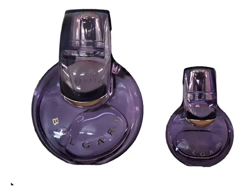 Perfume Bvlgari Omnia Amethyste Edt Mujer. Original X 100ml