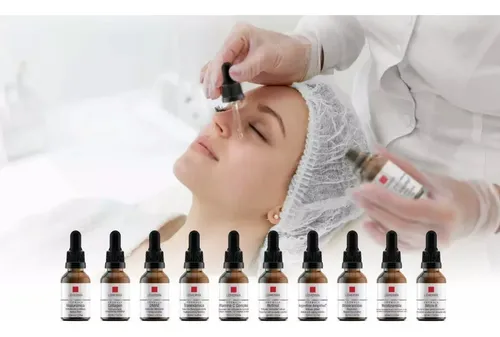 Formula Niacinamida Lidherma Aclara Minimiza Poros X 30ml.