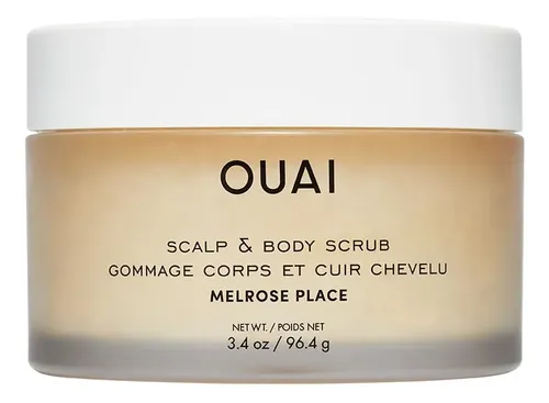 Exfoliante Para Cuero Cabelludo Y Cuerpo Ouai Melrose Place